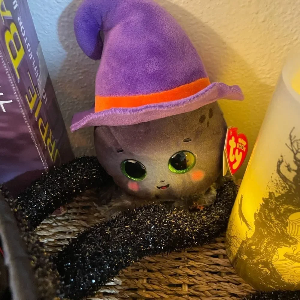 Vintage Halloween Decoration Lot